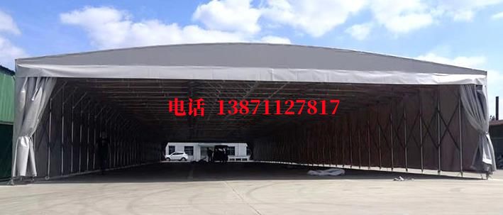 怒江垃圾卸料门湖北工业仓库篷房